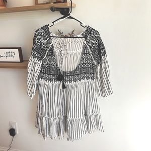 Free People Mini Dress